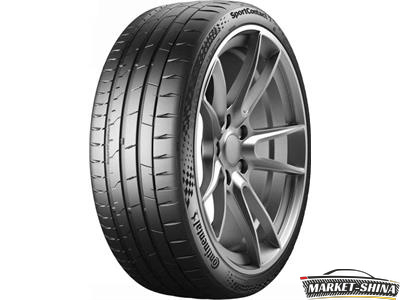 Continental SportContact 7 265/35 R21 101Y