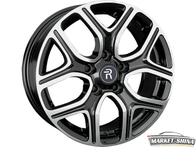 Replay NS288 7 x 18 5*114.3 Et:40 Dia:66.1 GMF