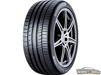 Continental ContiSportContact 5 265/35 R21 101Y