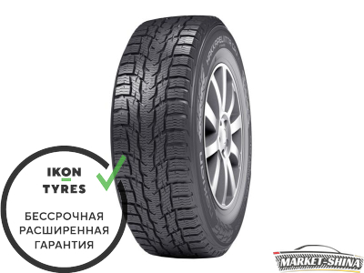 Ikon Tyres (Nokian Tyres) Hakkapeliitta CR3 215/60 R17 109R