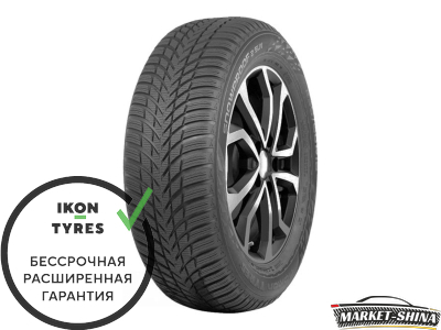 Ikon Tyres (Nokian Tyres) Snowproof 2 SUV 275/45 R20 110V