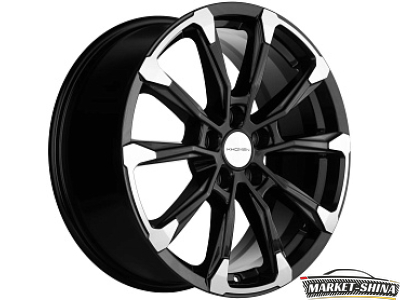 Khomen KHW1808 (Jolion) 7.5 x 18 5*114.3 Et:37 Dia:66.5 Gray-FP