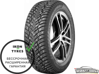 Ikon Tyres (Nokian Tyres) Hakkapeliitta 10p 235/45 R18 98T