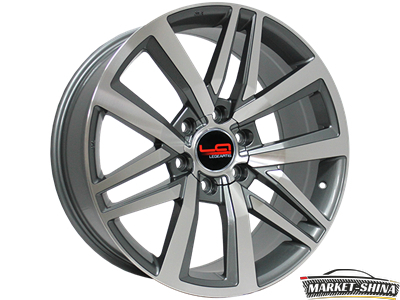 LS NG450 6 x 15 4*100 Et:45 Dia:73.1 GMF