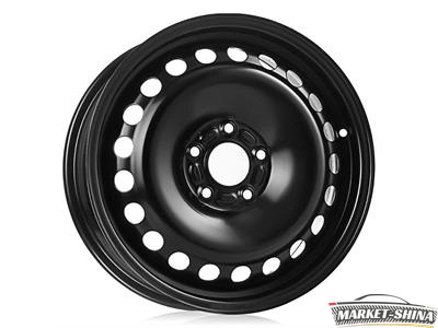 ТЗСК Kia Cerato 6 x 15 5*114.3 Et:46 Dia:67.1 черный