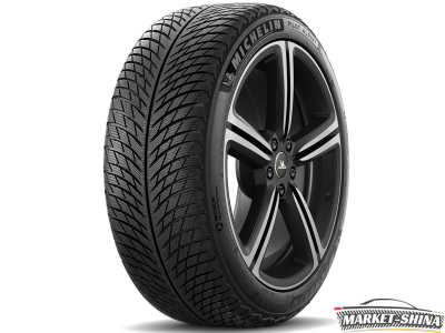 Michelin Pilot Alpin 5 225/55 R18 102V
