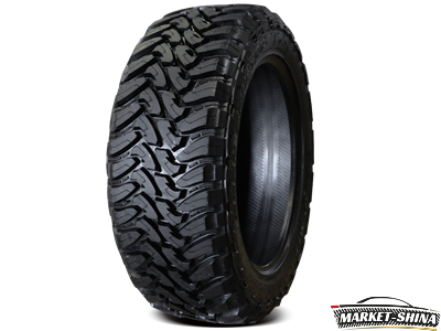 Toyo Open Country M/T 265/70 R17 118P