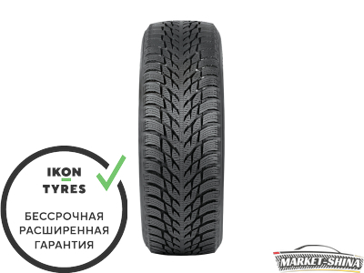 Ikon Tyres (Nokian Tyres) Autograph Snow 3 SUV 255/55 R18 109R