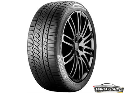 Continental WinterContact TS 850 P SUV 255/55 R18 109V