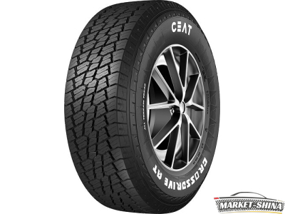 CEAT CrossDrive AT 265/65 R17 112S CEAT CrossDrive AT 265/65 R17 112S