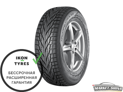 Ikon Tyres (Nokian Tyres) HAKKAPELIITTA R2 SUV 225/70 R16 107R