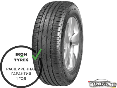 Ikon Tyres (Nokian Tyres) Character Aqua SUV (Nordman S2 SUV) 255/45 R20 105V