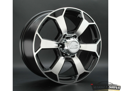 LS 187 7.5 x 18 6*139.7 Et:36 Dia:100.1 Sil