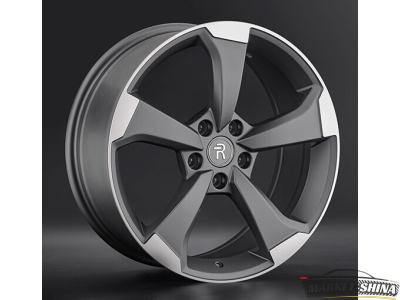 Replay A297 8 x 18 5*112 Et:40 Dia:66.6 MGMF