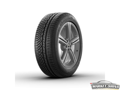 Michelin Pilot Alpin 4 255/40 R20 101V