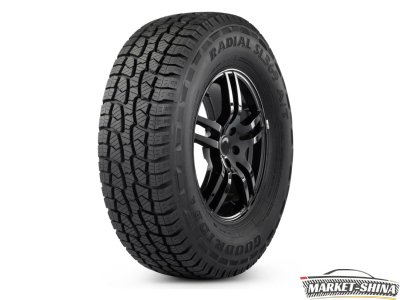 Goodride SL369 A/T 285/70 R17 117T