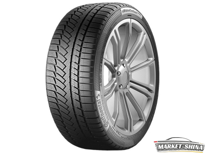 Continental ContiWinterContact TS 850 P SUV 215/55 R18 99V