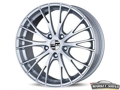 MAK Rennen 8 x 19 5*112 Et:21 Dia:66.6 Matt Black