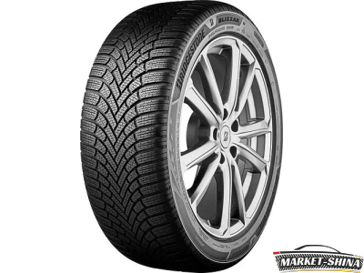 Bridgestone Blizzak 6 265/60 R18 114V