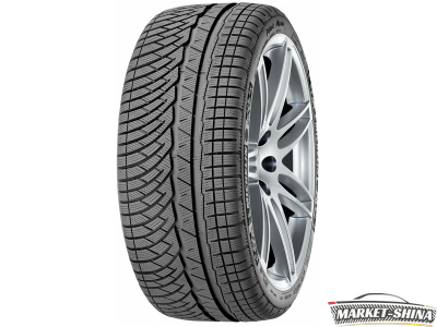 Michelin Pilot Alpin 4 (PA4) 275/35 R19 100W