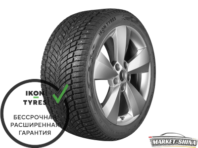 Ikon Tyres (Nokian Tyres) Autograph Ice 10 SUV 265/45 R21 108T