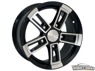 Скад Тор 6.5 x 15 5*139.7 Et:40 Dia:98.5 алмаз