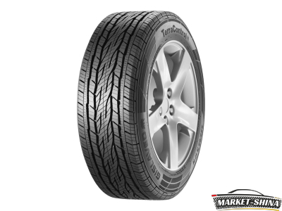 Gislaved TerraControl 215/65 R16 98H