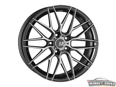 LS RC13 8 x 18 5*114.3 Et:40 Dia:67.1 GMF