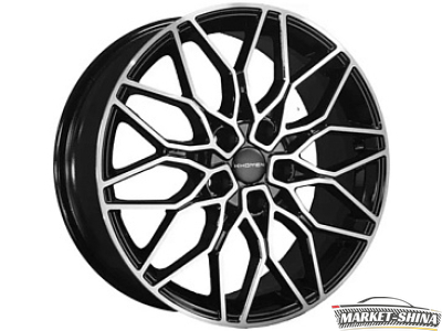 Khomen KHW1813 (Haval F7/F7x) 7 x 18 5*114.3 Et:40 Dia:64.1 Black-FP