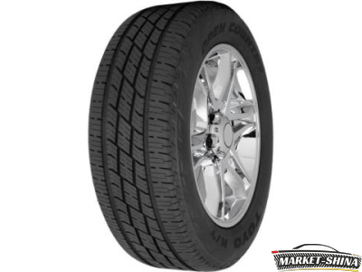Toyo Open Country H/T II 265/60 R18 110V