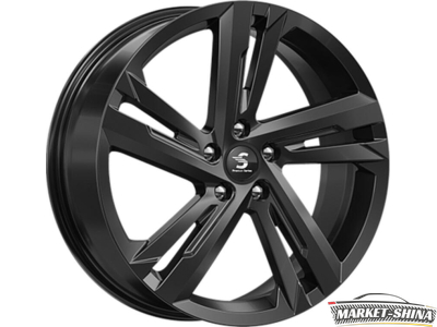 Premium Series КР002 (Tiggo 7 Pro) 7 x 19 5*108 Et:33 Dia:60.1 Fury black