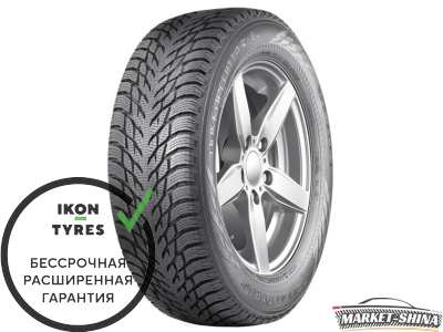 Ikon Tyres (Nokian Tyres) Hakkapeliitta R3 215/60 R17 100R