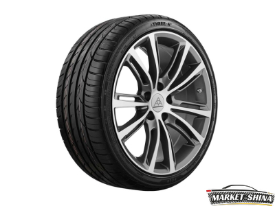 THREE-A P606 205/55 R16 91W