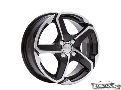 Скад Аллигатор 6 x 15 4*108 Et:47.5 Dia:63.3 Алмаз