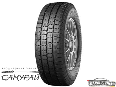 Yokohama BluEarth-Van All Season RY61 215/65 R16 109T