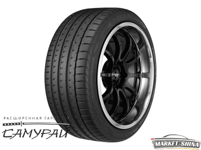 Yokohama Advan Sport V105S 295/40 R21 111Y