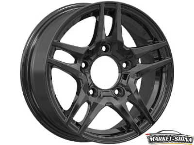 iFree Бустер (КС1116) 6 x 15 5*139.7 Et:40 Dia:98.1 Блэк Джек