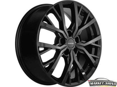 Khomen KHW1806 (Haval F7/F7x) 7 x 18 5*114.3 Et:40 Dia:64.1 Gray-FP