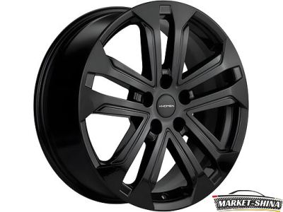 Khomen Wheels KHW1803 (CX-5/Seltos) 7 x 18 5*114.3 Et:50 Dia:67.1 Gray