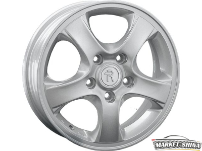 Replay SZ78 5.5 x 15 5*114.3 Et:50 Dia:60.1 Sil