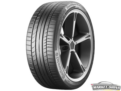 Continental SportContact 5 P 265/35 R21 101Y