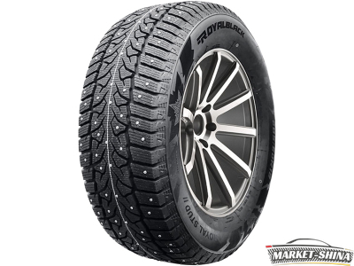 Royal Black Stud II 255/45 R20 105T
