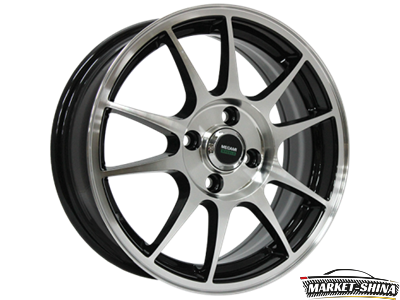 Megami MGM-5 6 x 15 5*114.3 Et:38 Dia:67.1 BKF