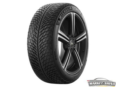 Michelin Alpin 5 205/60 R16 92H