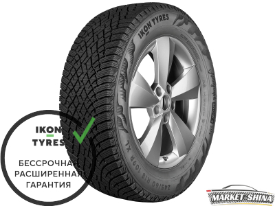 Ikon Tyres (Nokian Tyres) Autograph Snow 5 SUV 235/60 R18 107T