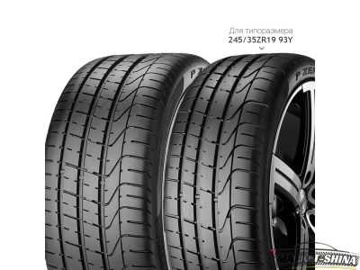 Pirelli P Zero 265/35 R20 99Y Pirelli P Zero 265/35 R20 99Y