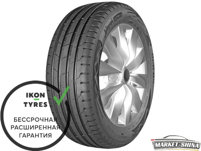 Ikon Tyres (Nokian Tyres) Autograph Ultra 2 SUV 275/40 R21 107Y