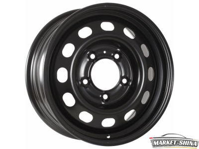 Magnetto 15006 AM 6 x 15 5*139.7 Et:40 Dia:98.5 Black