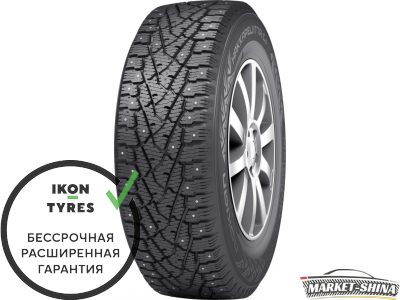 Ikon Tyres (Nokian Tyres) Hakkapeliitta C3 205/75 R16 113R