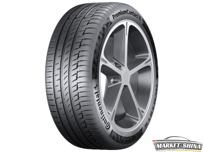 Continental PremiumContact 6 285/45 R22 114Y